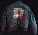 PF Racer - Black Jacket