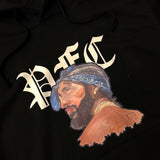 GOAT - Black Hoody - NIP - White Design