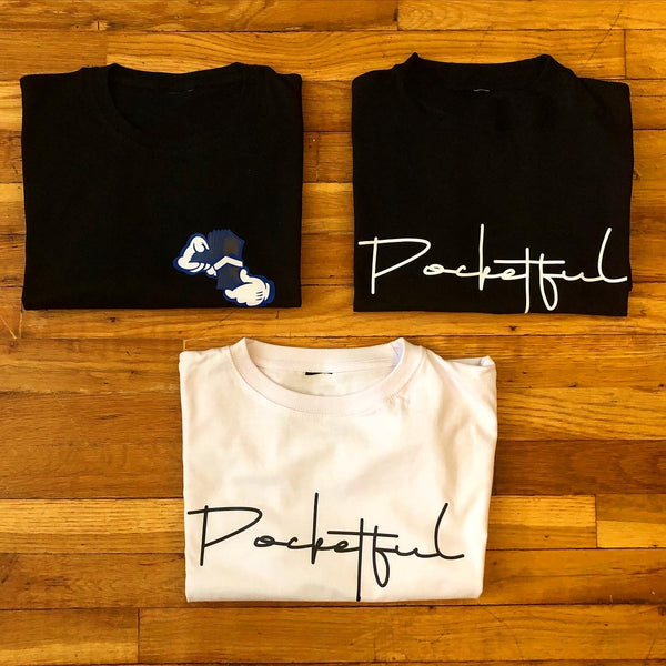 T-Shirts - Bundle of 3